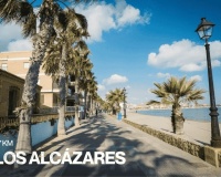 Resale - Villa - Torre Pacheco - Roldán