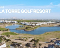 Resale - Villa - Torre Pacheco - Roldán