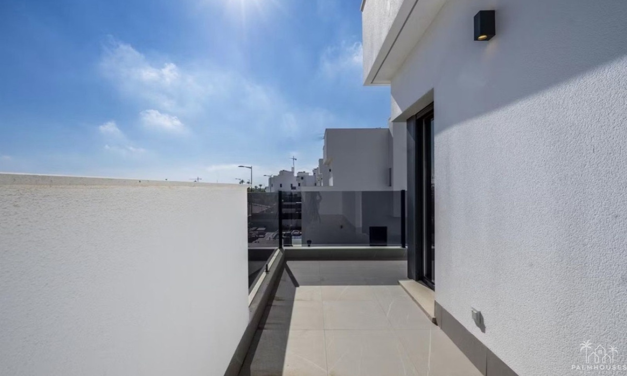 Resale - Villa - Torre Pacheco - Santa Rosalia Lake and Life Resort