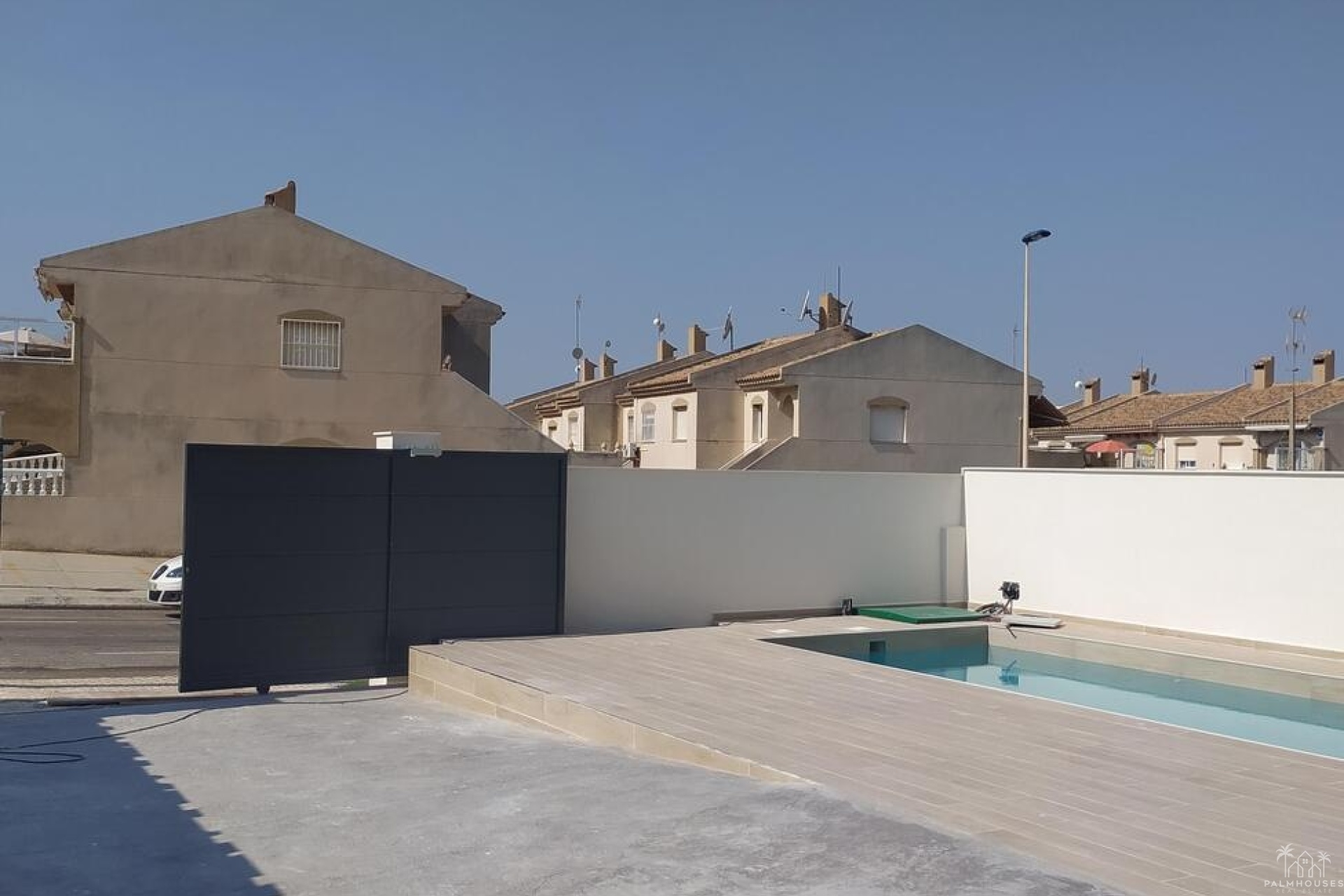 Resale - Villa - Torrevieja - Aguas Nuevas