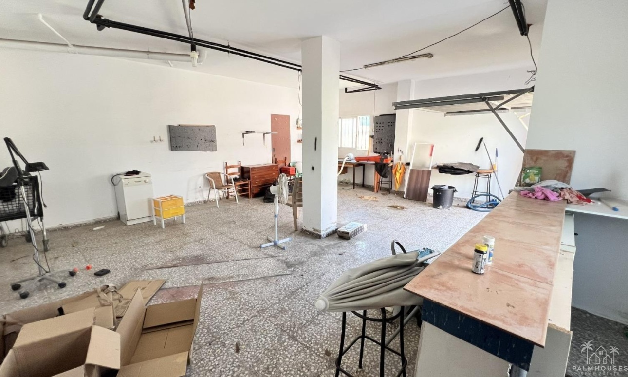 Resale - Villa - Torrevieja - Aguas Nuevas