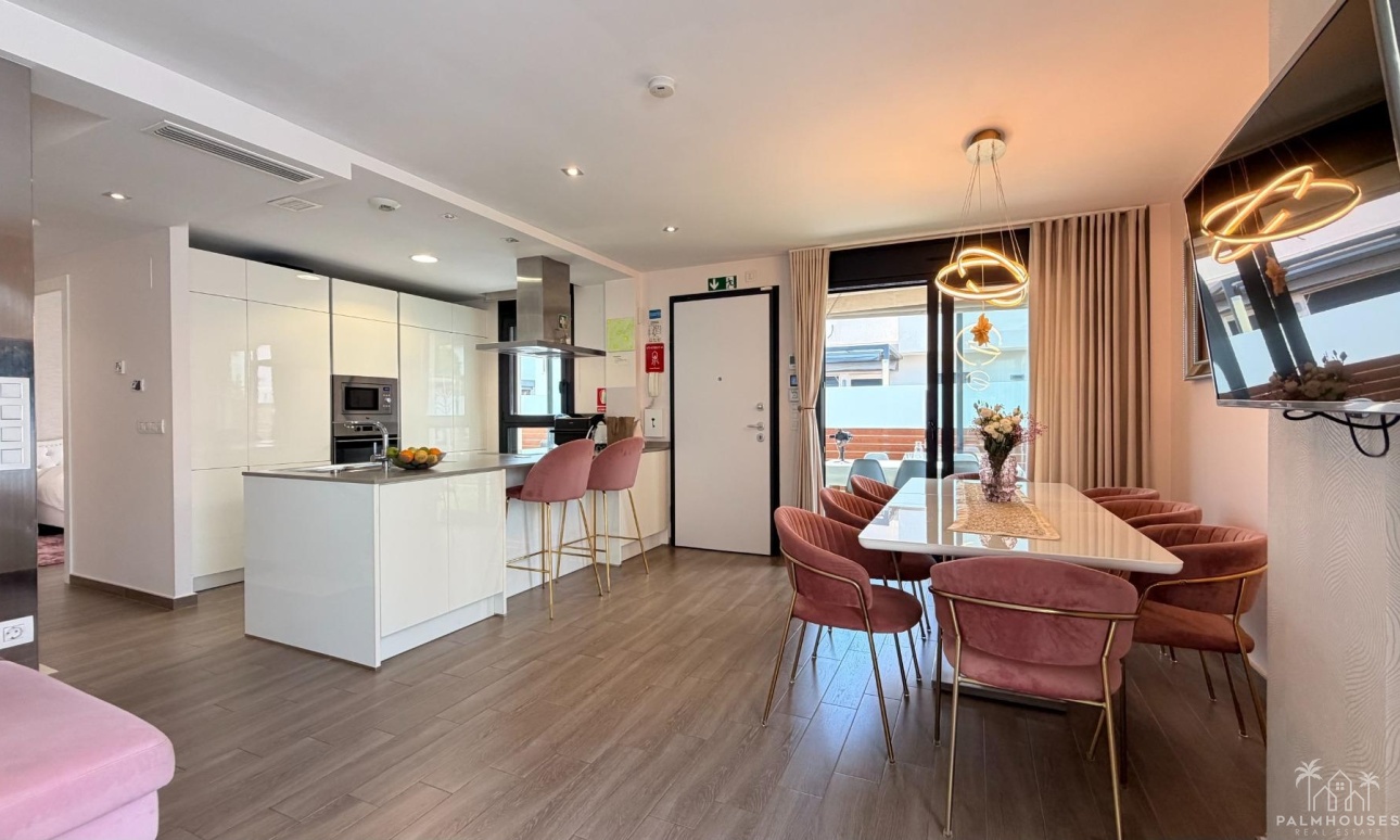 Resale - Villa - Torrevieja - Aguas Nuevas