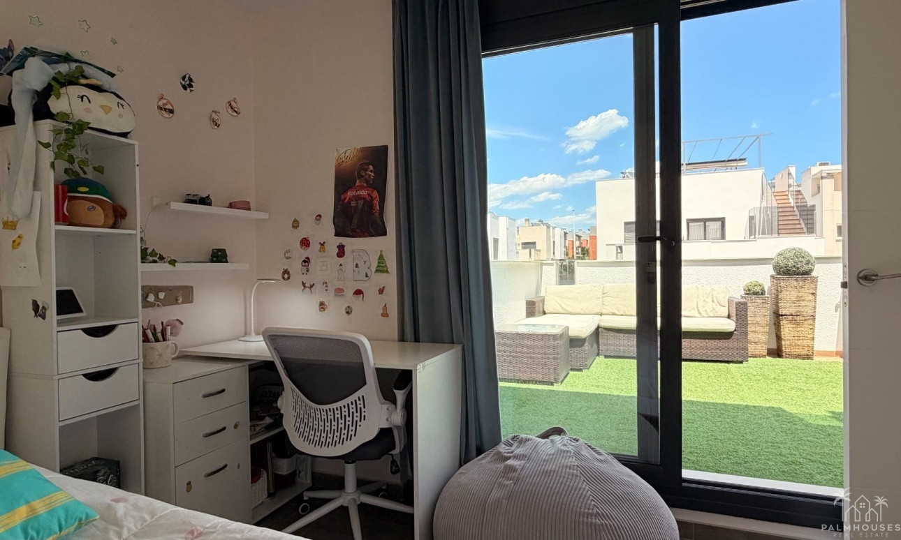 Resale - Villa - Torrevieja - Aguas Nuevas