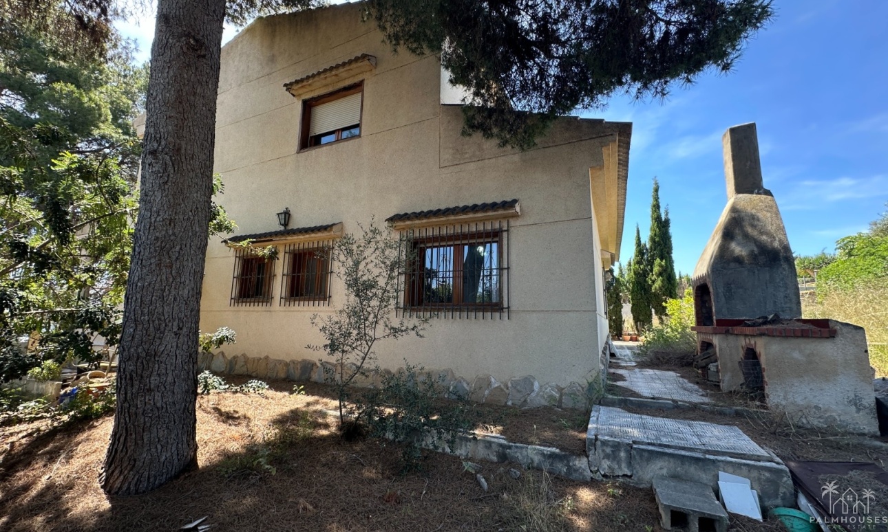 Resale - Villa - Torrevieja - Costa Blanca
