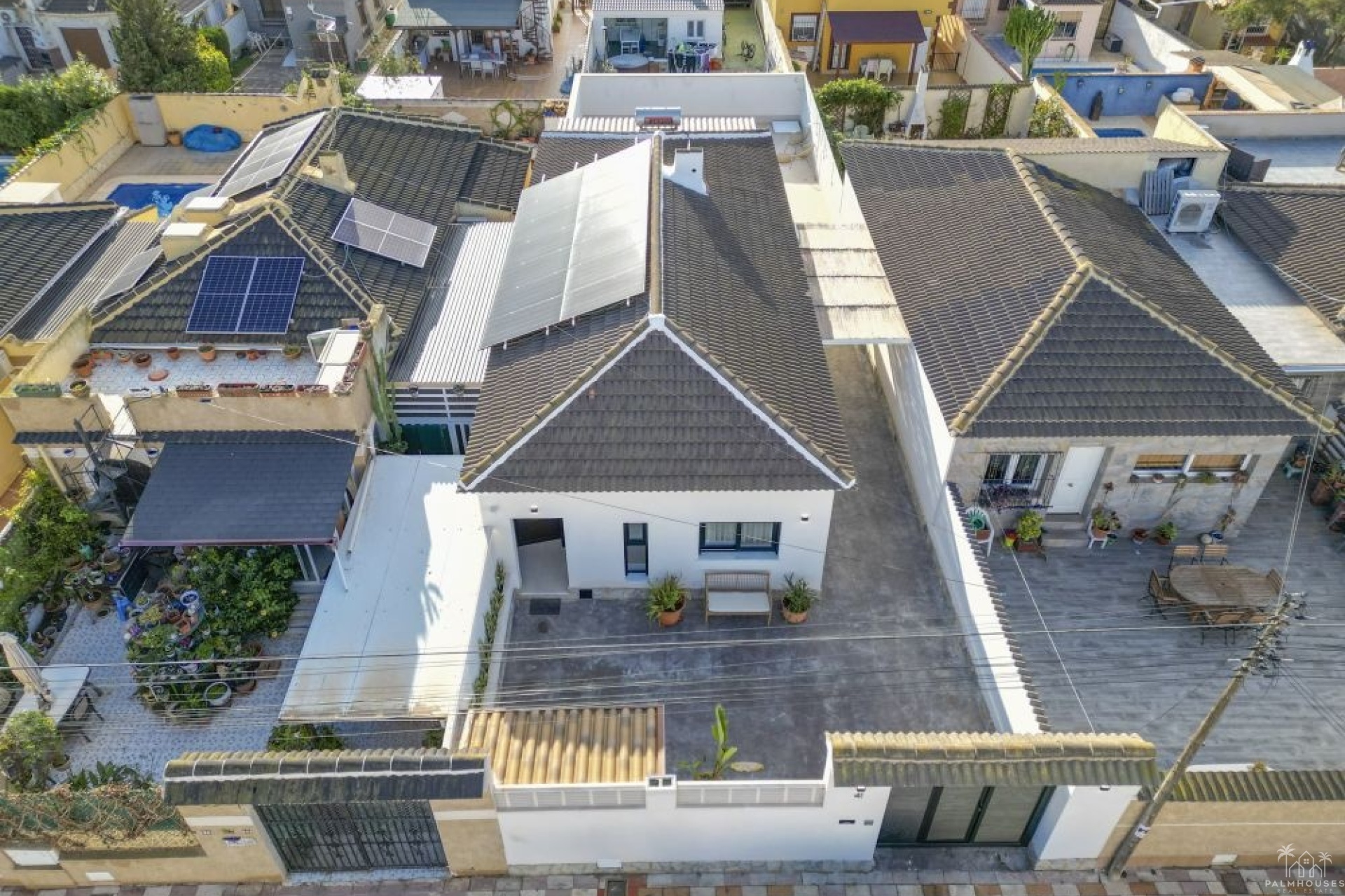 Resale - Villa - Torrevieja - Costa Blanca