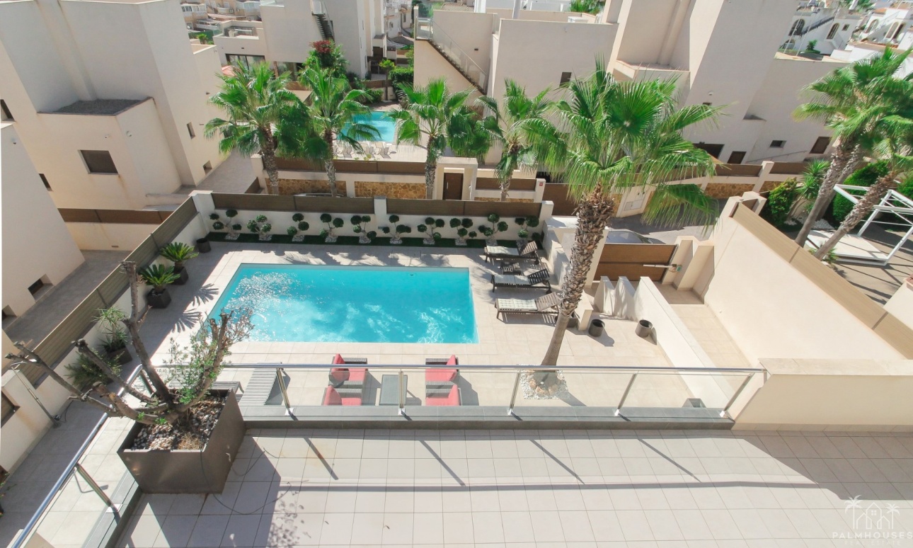 Resale - Villa - Torrevieja - Costa Blanca
