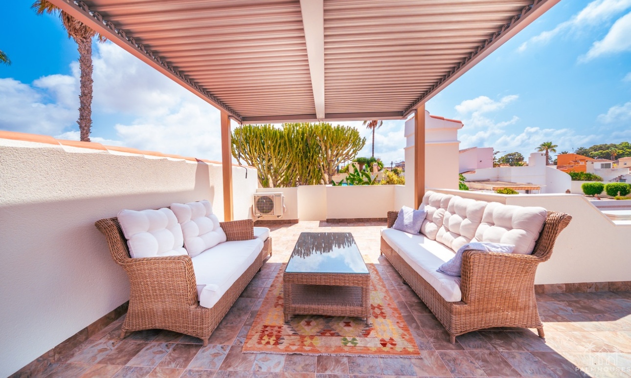 Resale - Villa - Torrevieja - Costa Blanca