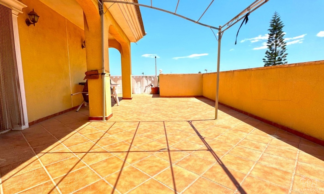 Resale - Villa - Torrevieja - Costa Blanca