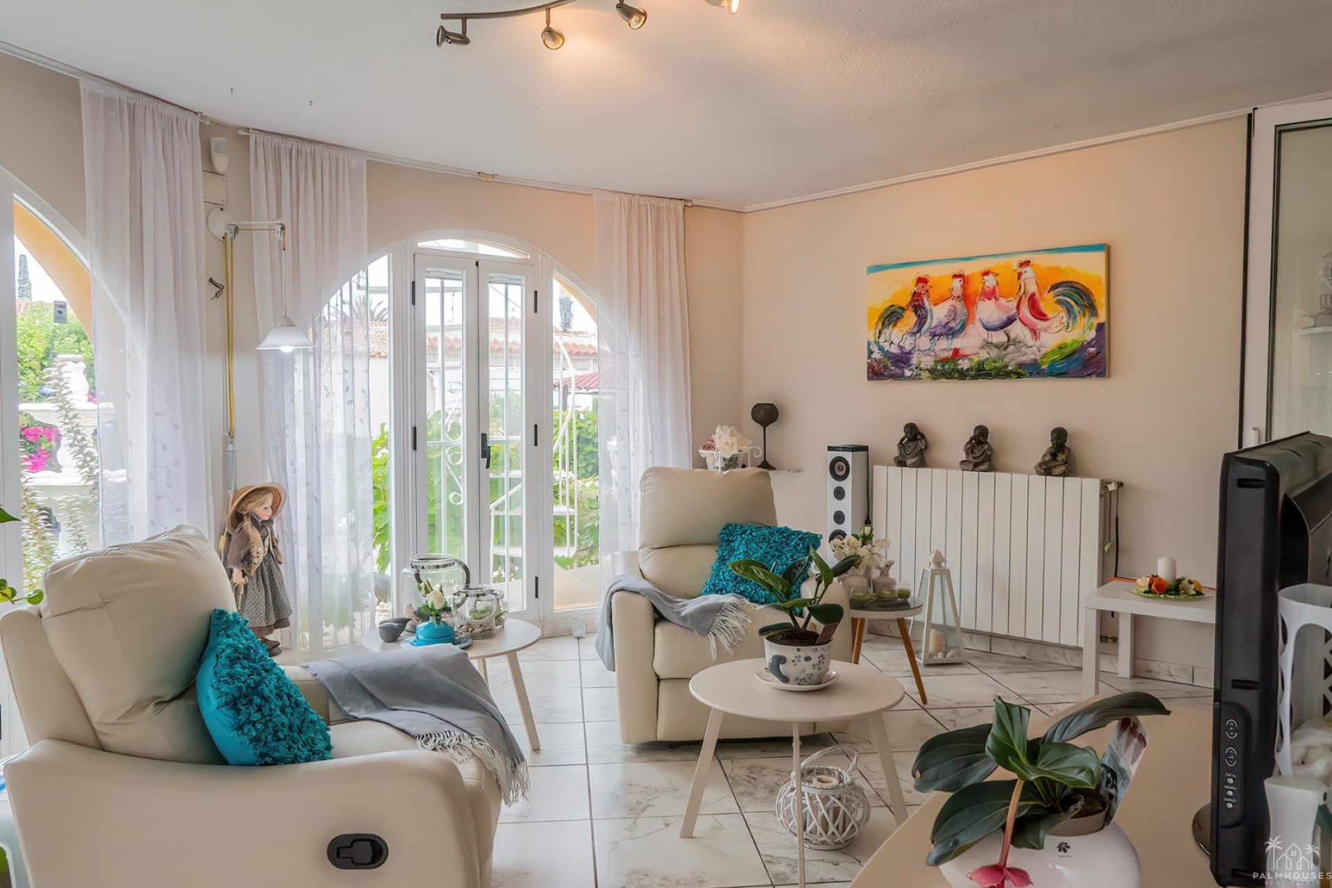 Resale - Villa - Torrevieja - Costa Blanca