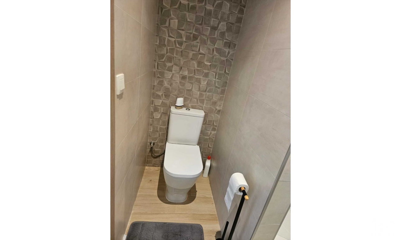 Resale - Villa - Torrevieja - Costa Blanca