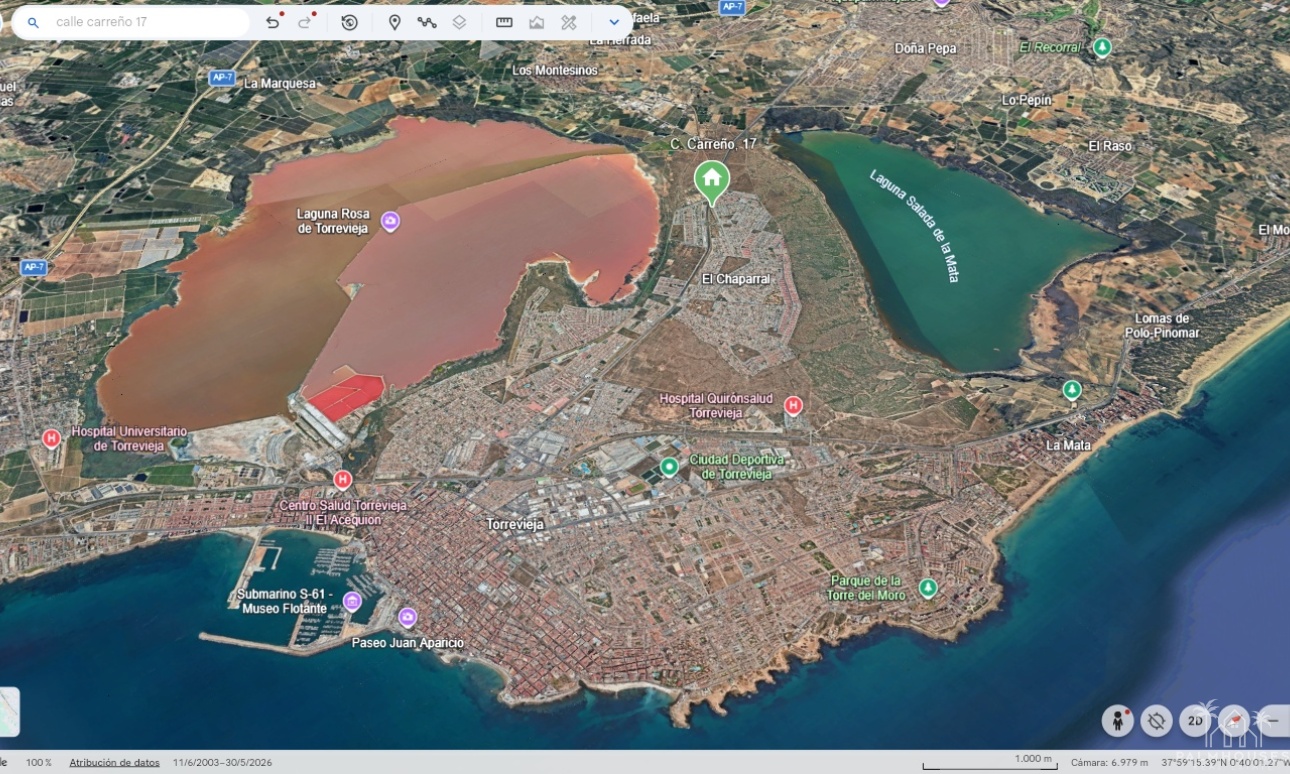 Resale - Villa - Torrevieja - Costa Blanca
