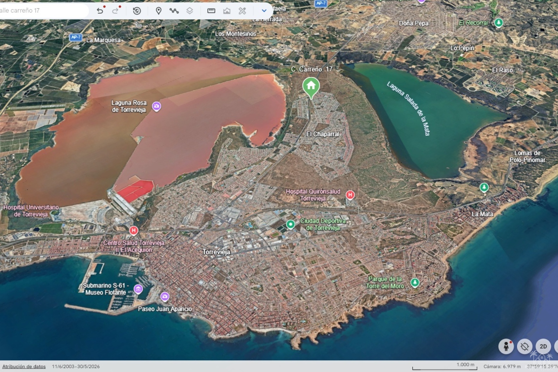 Resale - Villa - Torrevieja - Costa Blanca