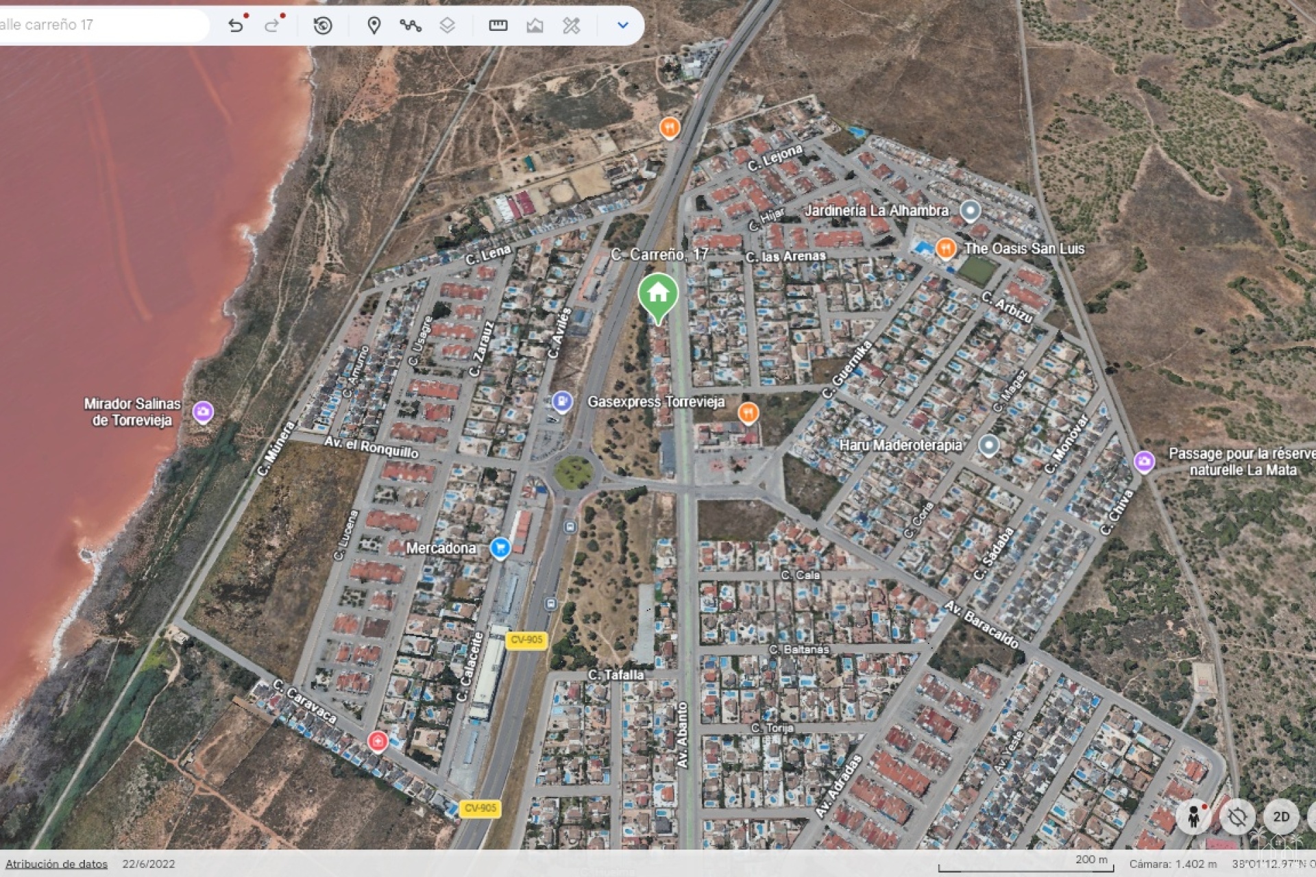Resale - Villa - Torrevieja - Costa Blanca