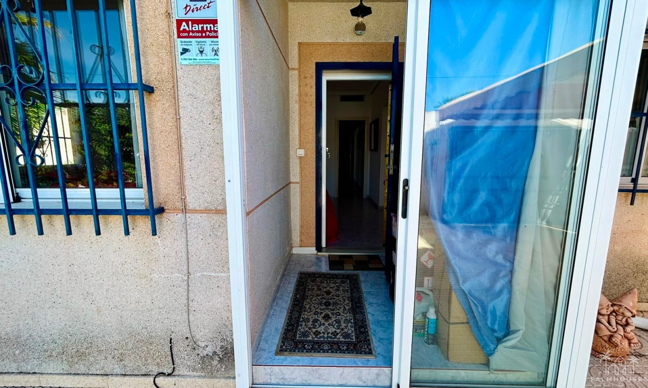 Resale - Villa - Torrevieja - Costa Blanca
