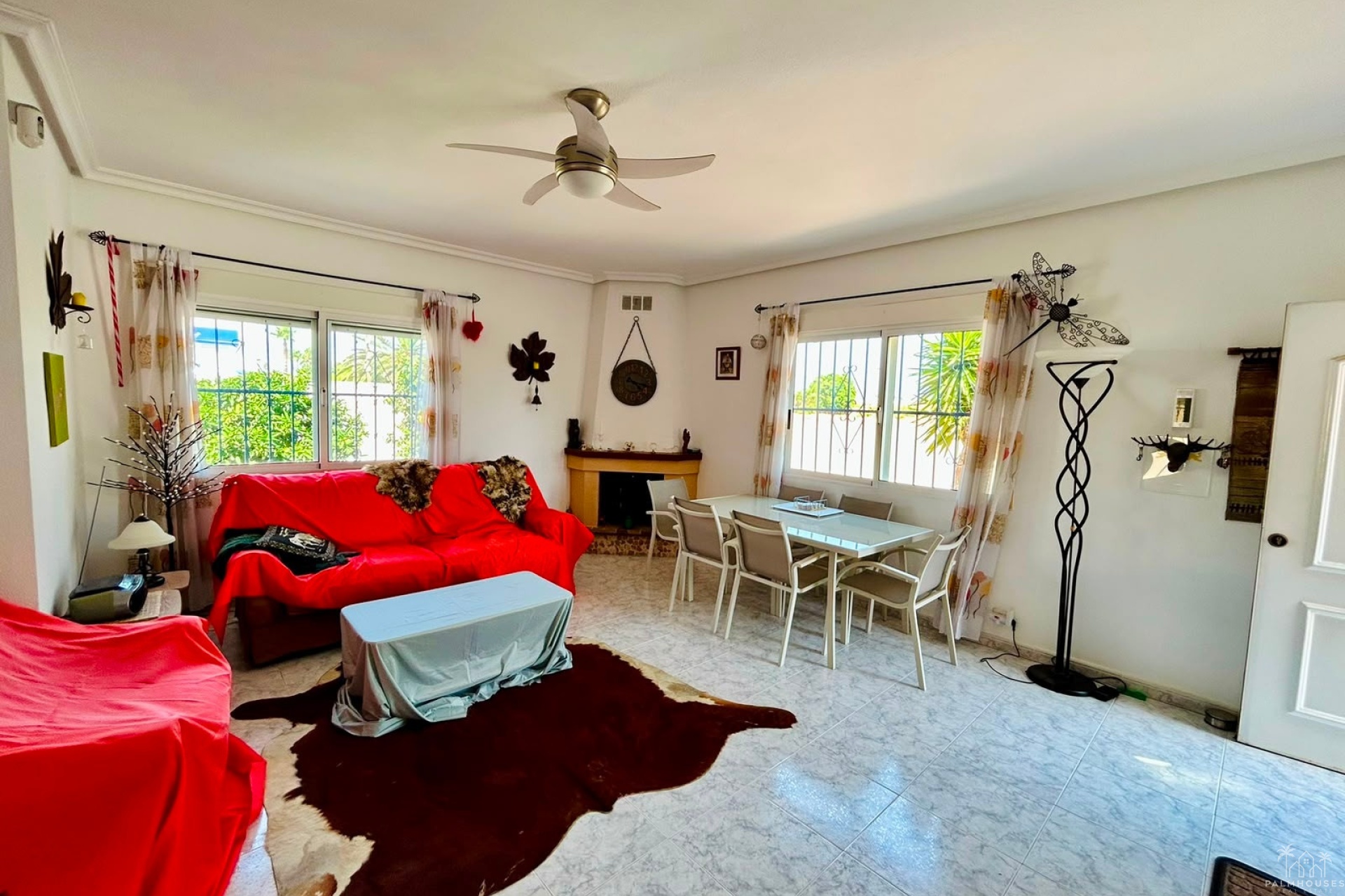 Resale - Villa - Torrevieja - Costa Blanca