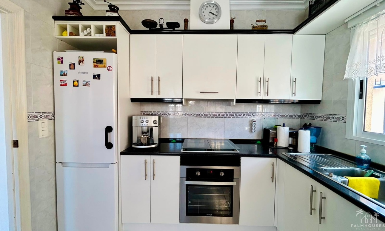 Resale - Villa - Torrevieja - Costa Blanca
