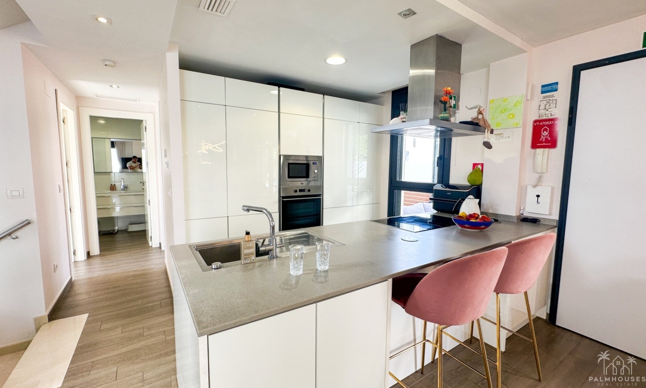 Resale - Villa - Torrevieja - Costa Blanca