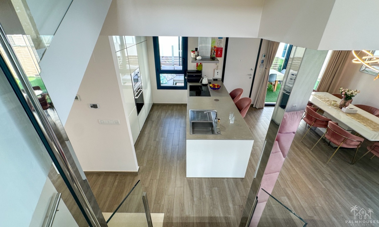 Resale - Villa - Torrevieja - Costa Blanca