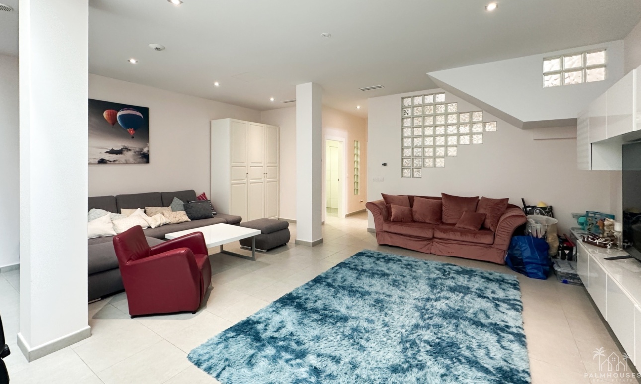Resale - Villa - Torrevieja - Costa Blanca