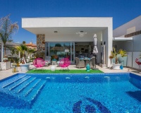 Resale - Villa - Torrevieja - El Chaparral