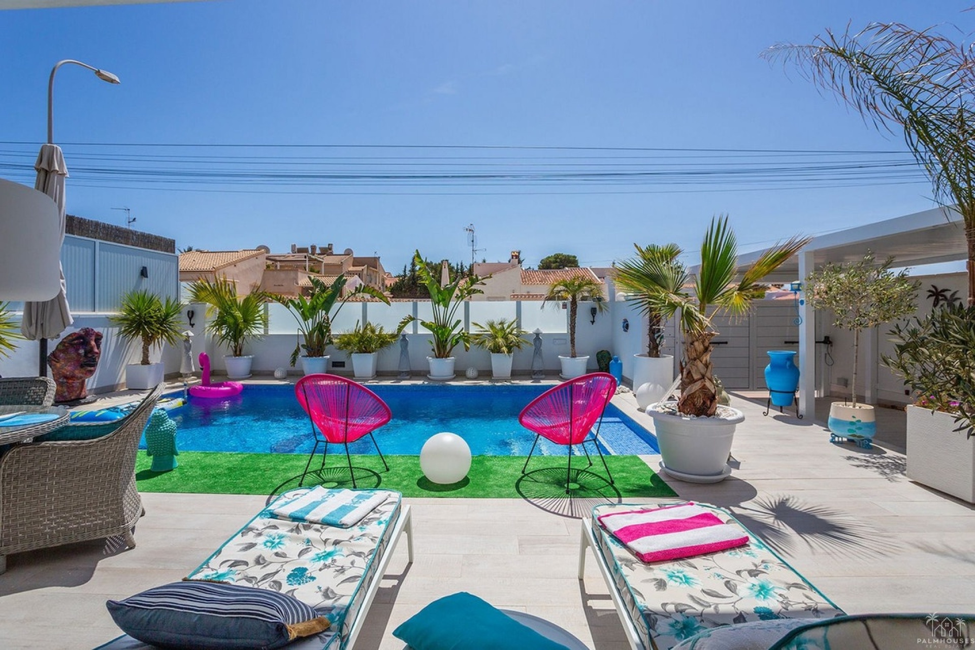 Resale - Villa - Torrevieja - El Chaparral