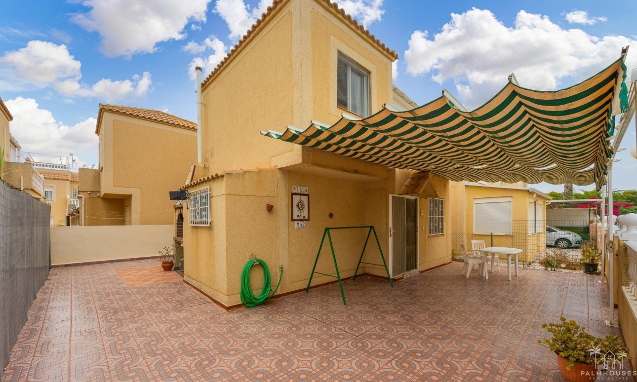 Resale - Villa - Torrevieja - El limonar