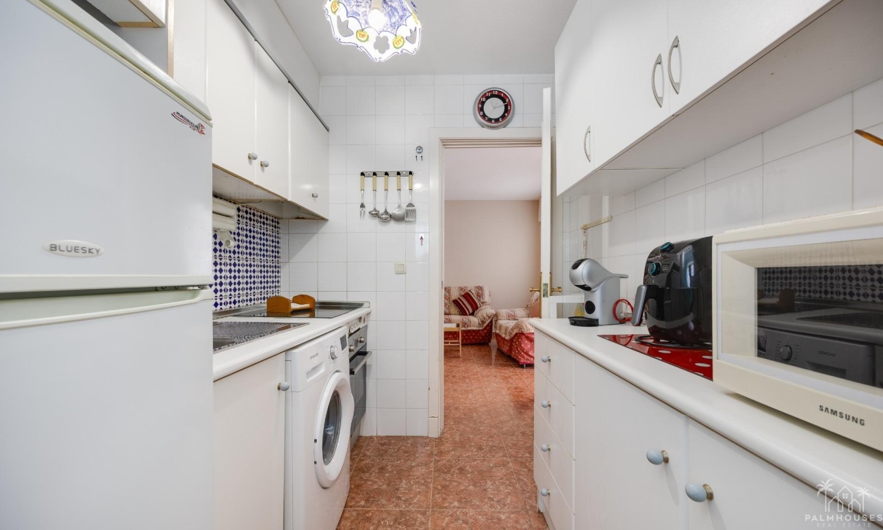 Resale - Villa - Torrevieja - El limonar