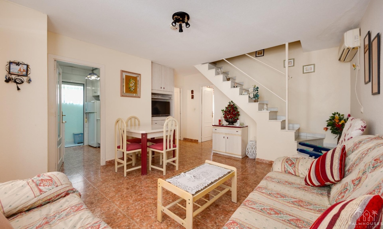 Resale - Villa - Torrevieja - El limonar