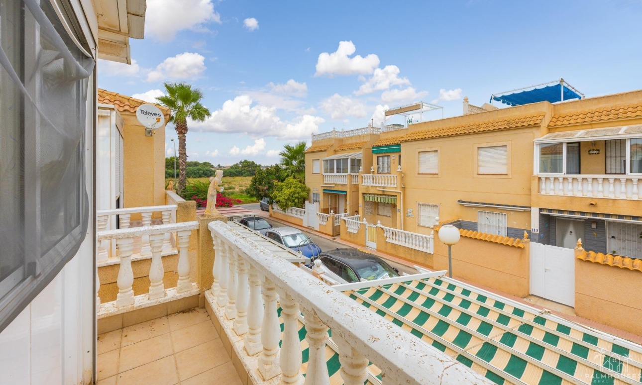 Resale - Villa - Torrevieja - El limonar