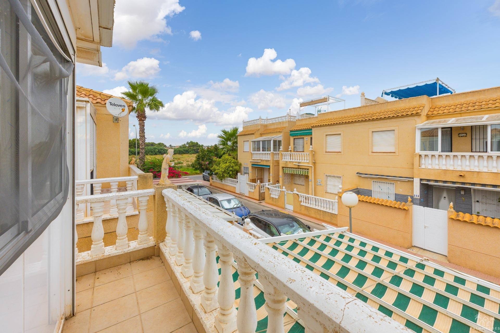 Resale - Villa - Torrevieja - El limonar