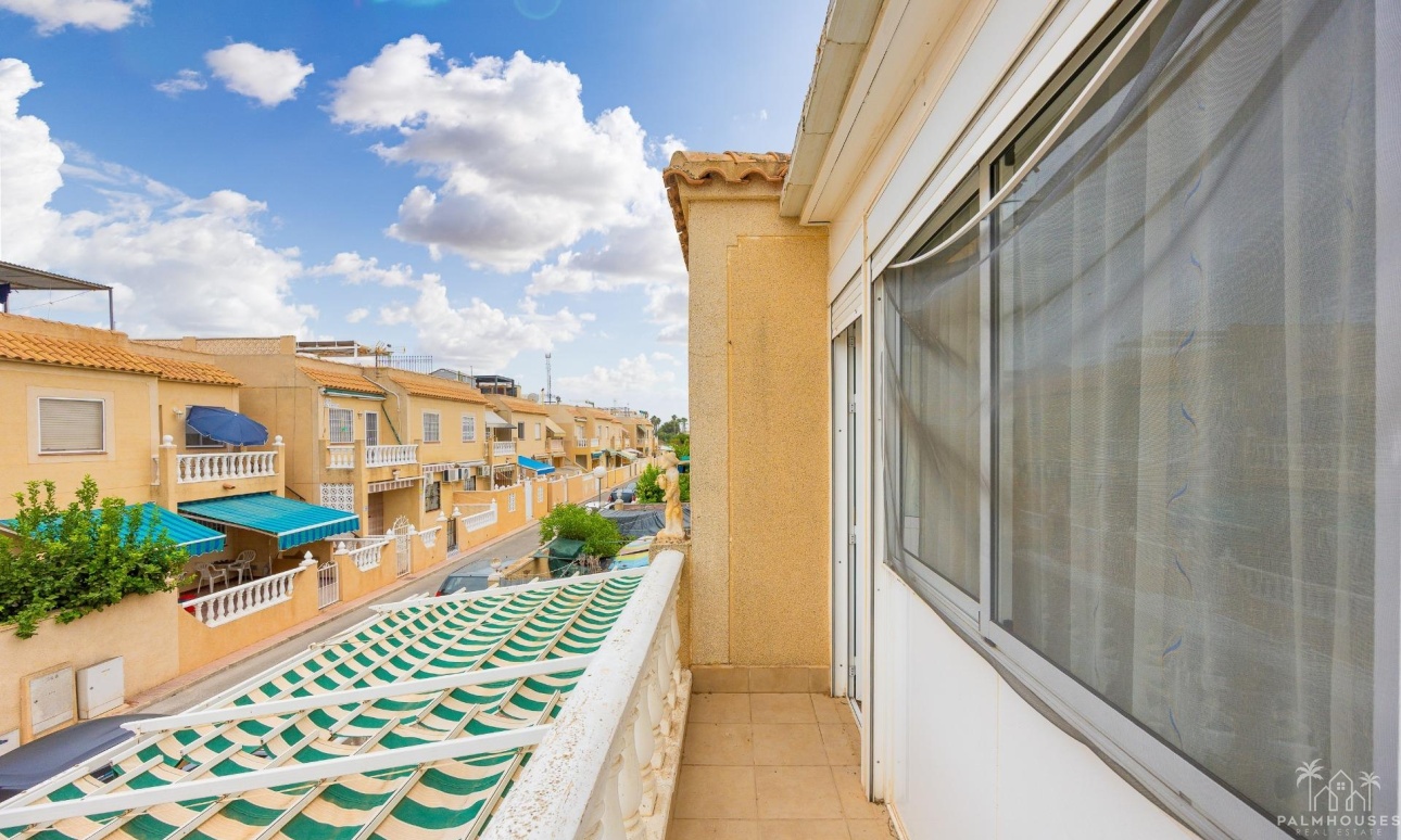 Resale - Villa - Torrevieja - El limonar