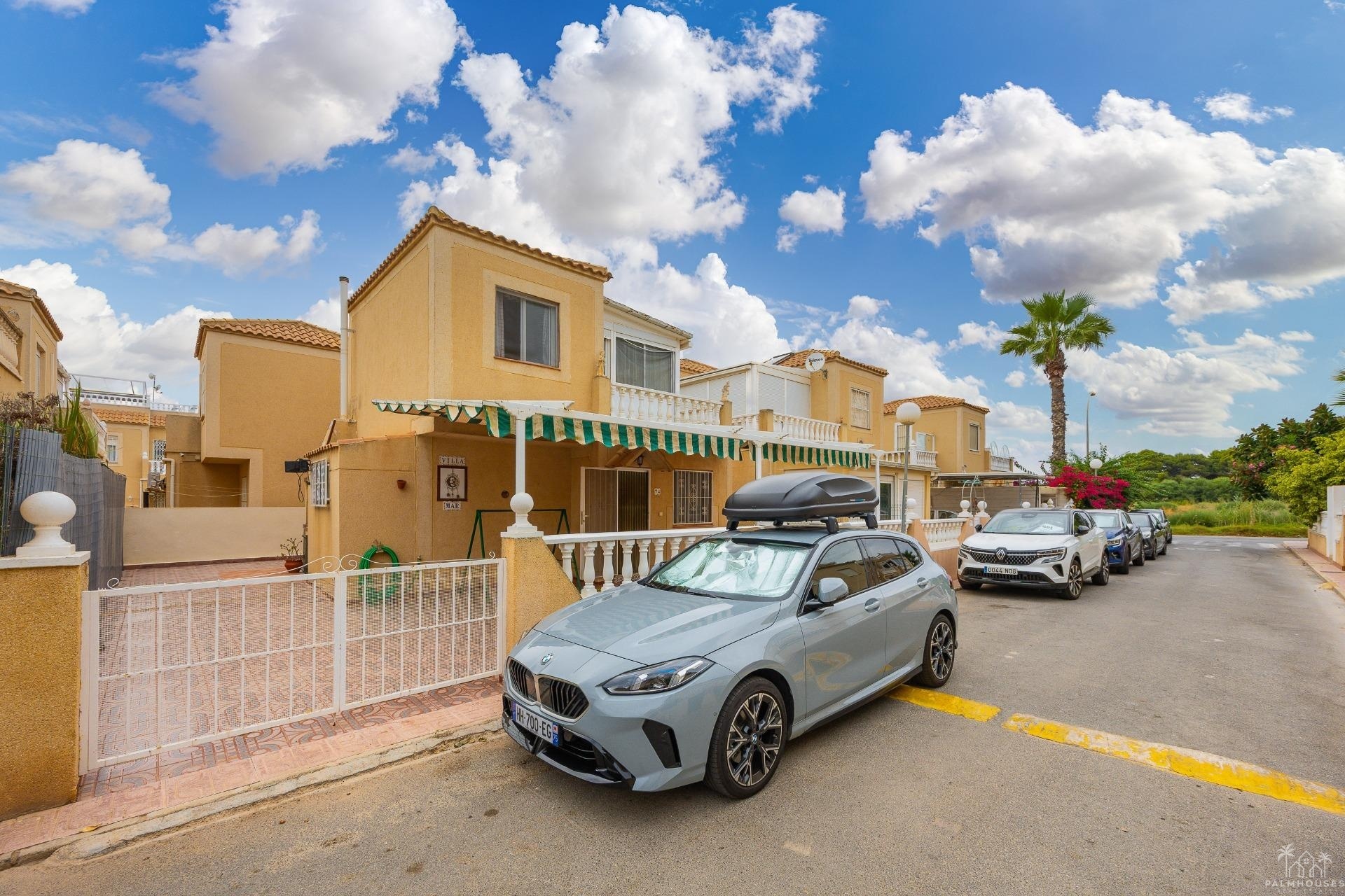 Resale - Villa - Torrevieja - El limonar