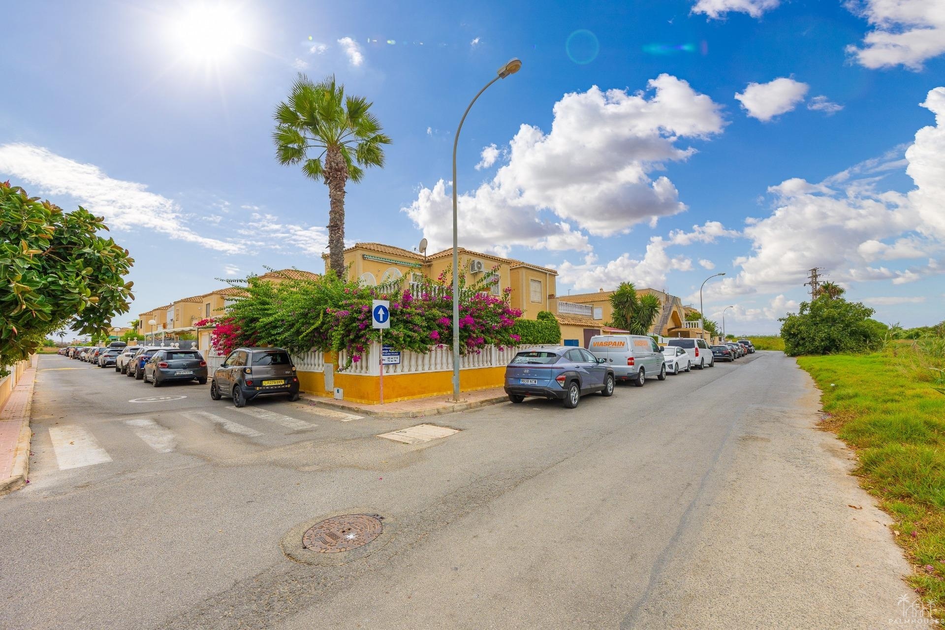 Resale - Villa - Torrevieja - El limonar