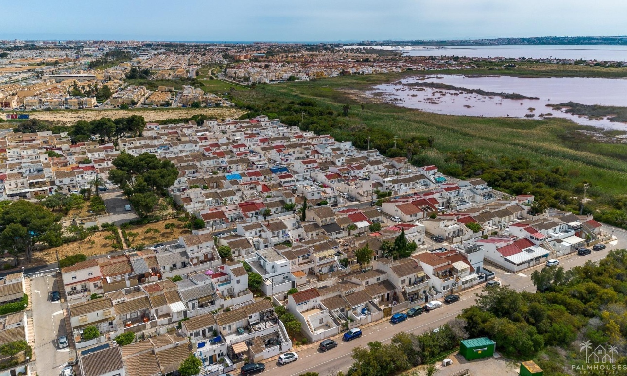 Resale - Villa - Torrevieja - El limonar
