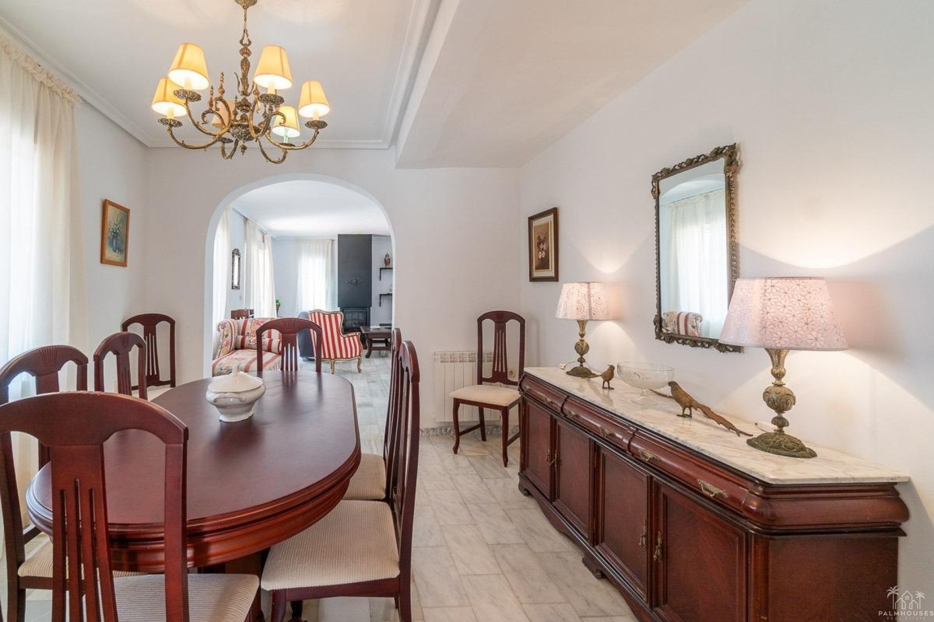 Resale - Villa - Torrevieja - La Mata