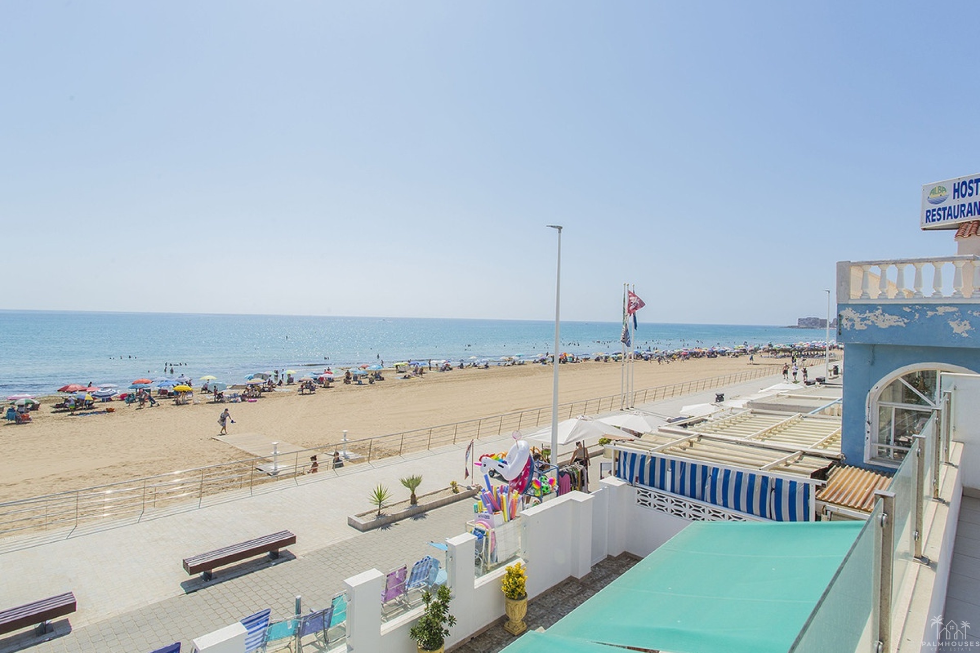 Resale - Villa - Torrevieja - La Mata