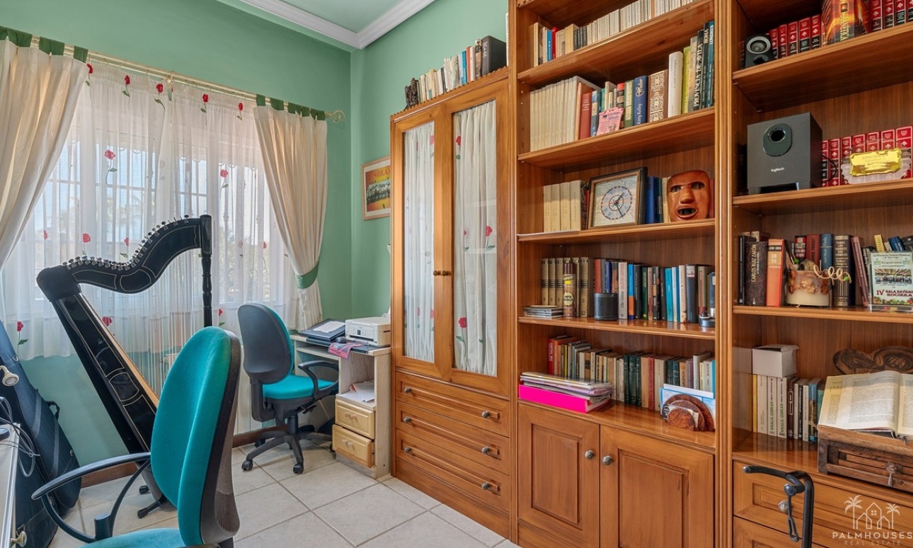 Resale - Villa - Torrevieja - La Mata