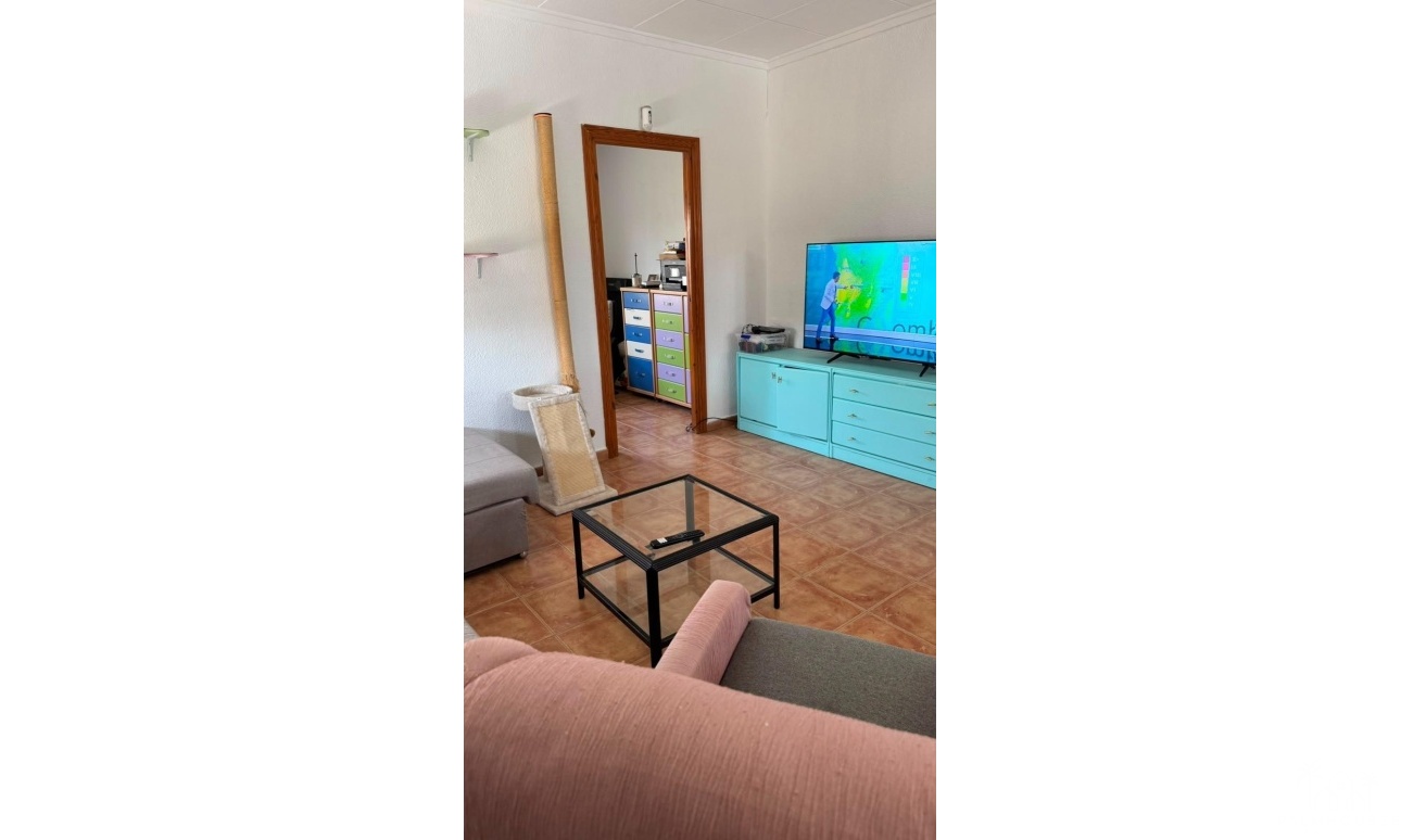 Resale - Villa - Torrevieja - La Siesta
