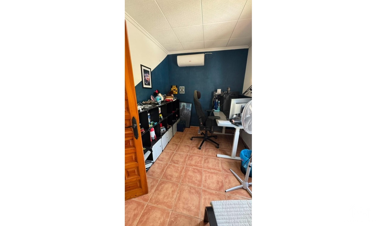 Resale - Villa - Torrevieja - La Siesta