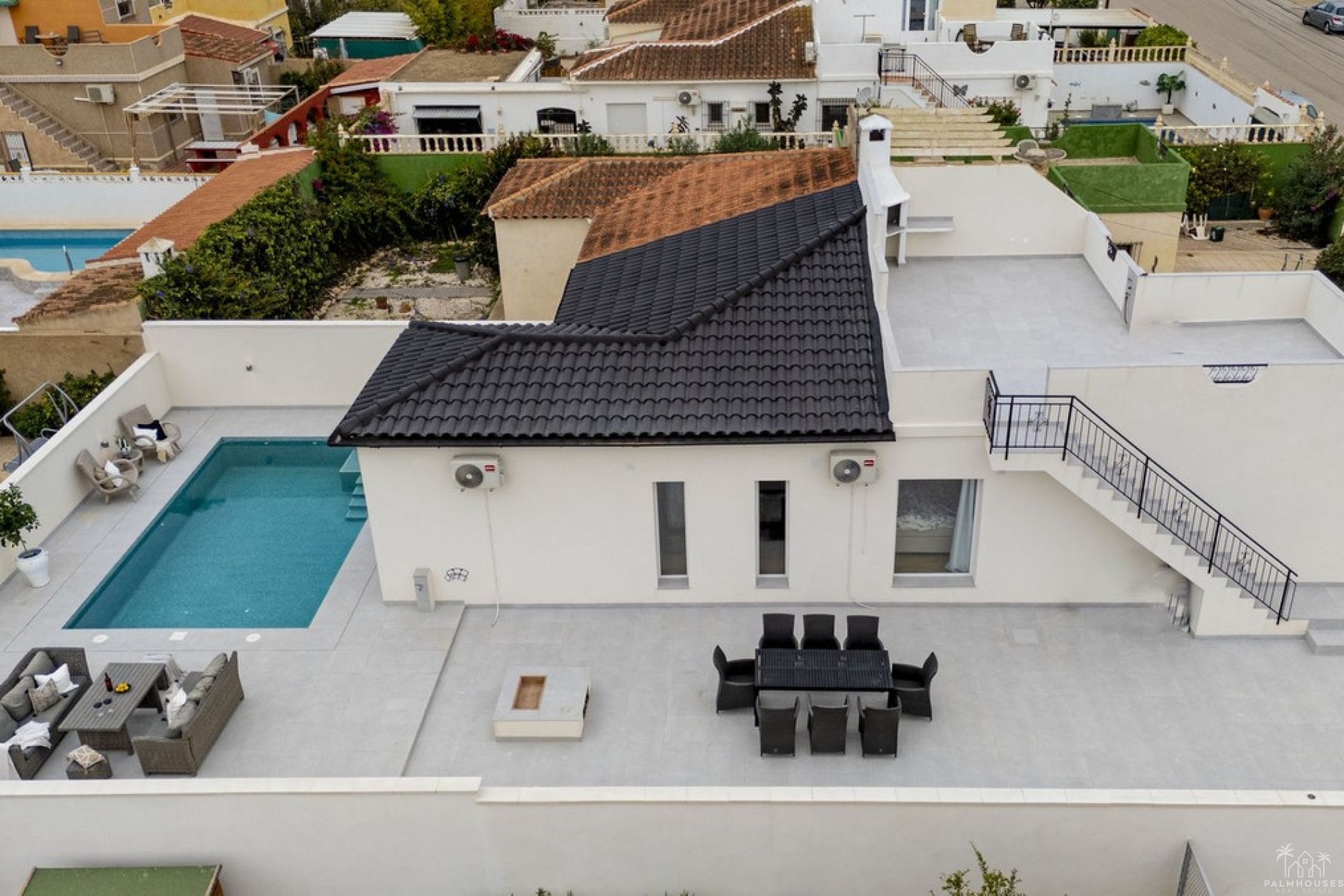 Resale - Villa - Torrevieja - La Siesta
