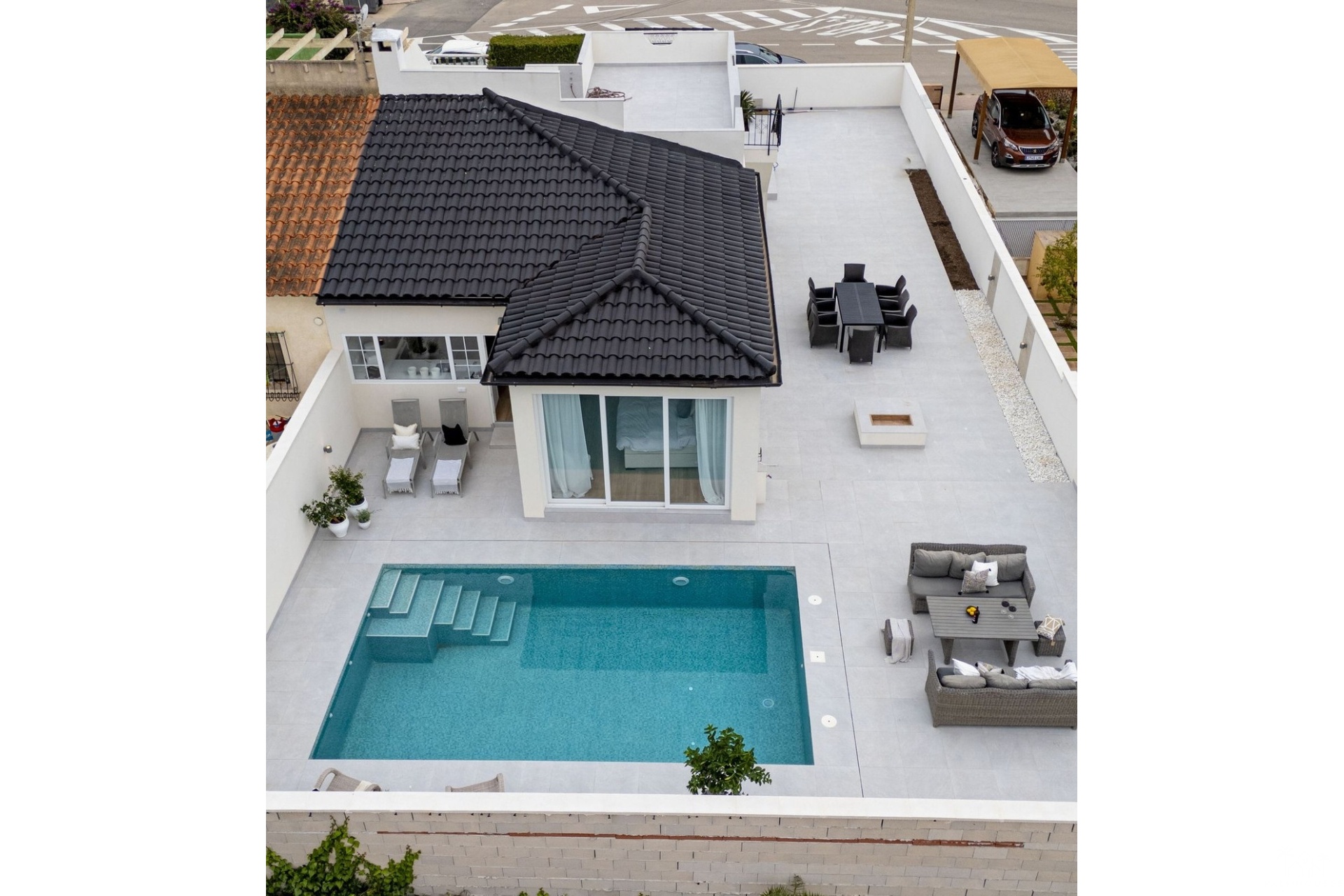 Resale - Villa - Torrevieja - La Siesta