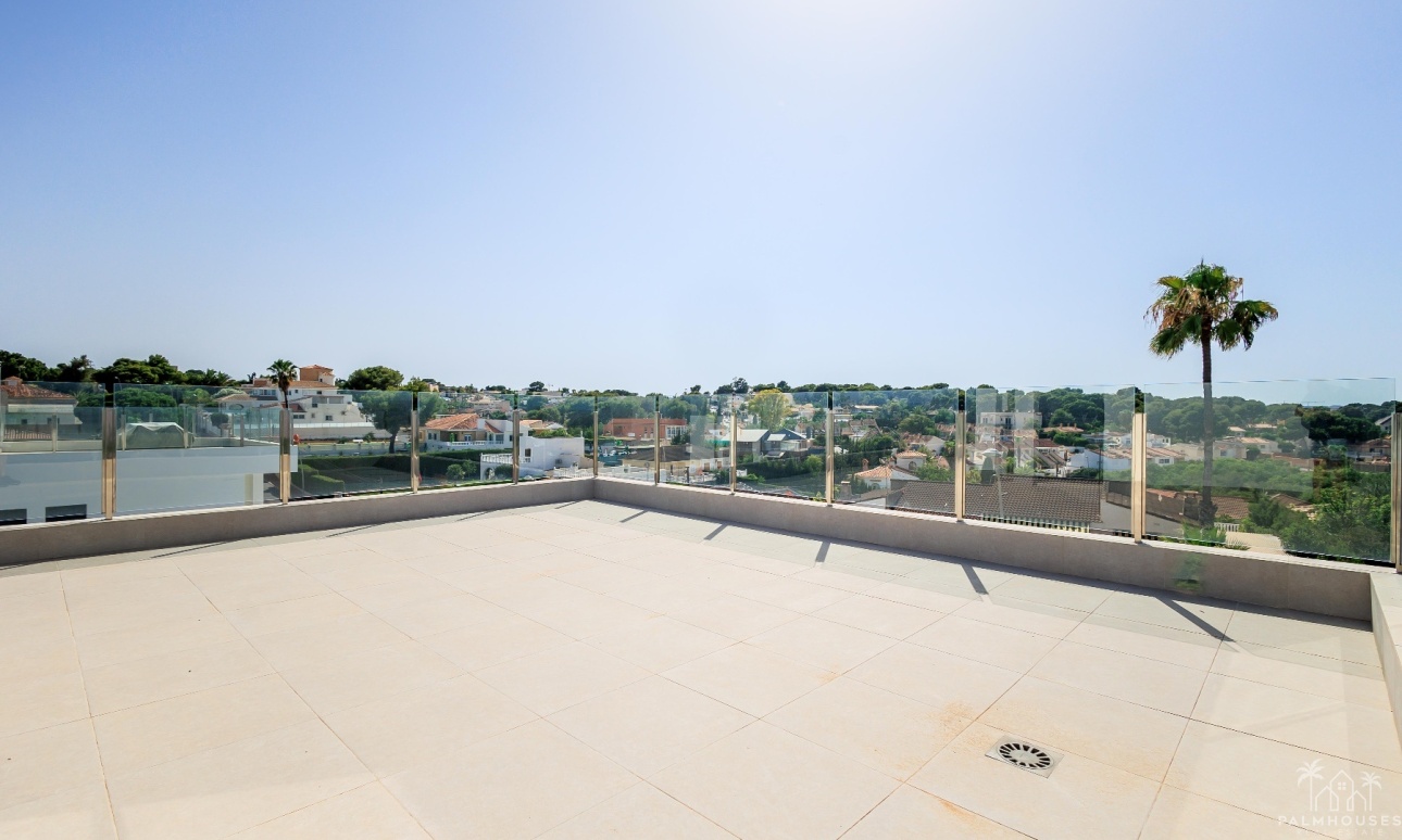 Resale - Villa - Torrevieja - Los Balcones