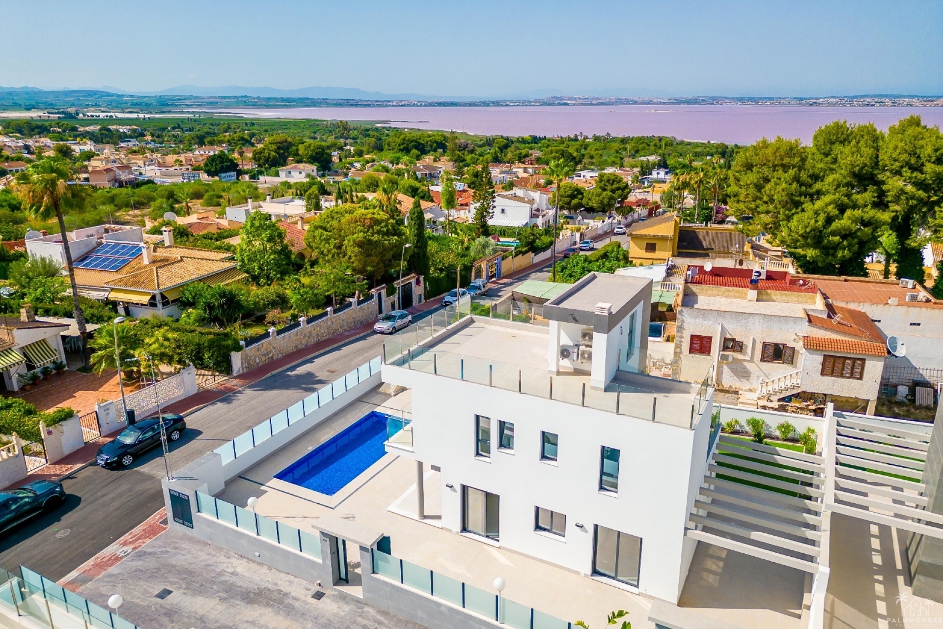 Resale - Villa - Torrevieja - Los Balcones