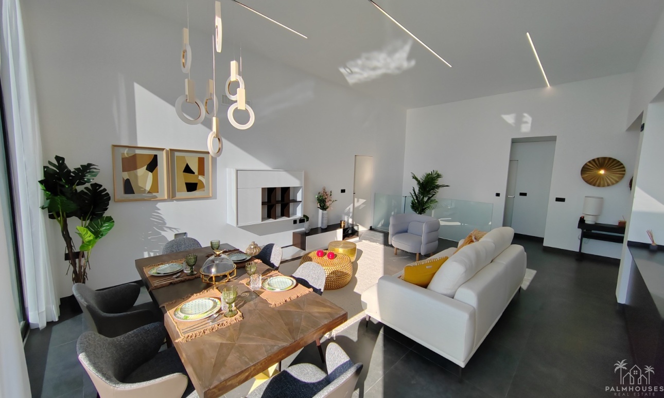 Resale - Villa - Torrevieja - Los Balcones