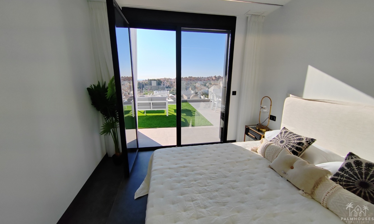 Resale - Villa - Torrevieja - Los Balcones