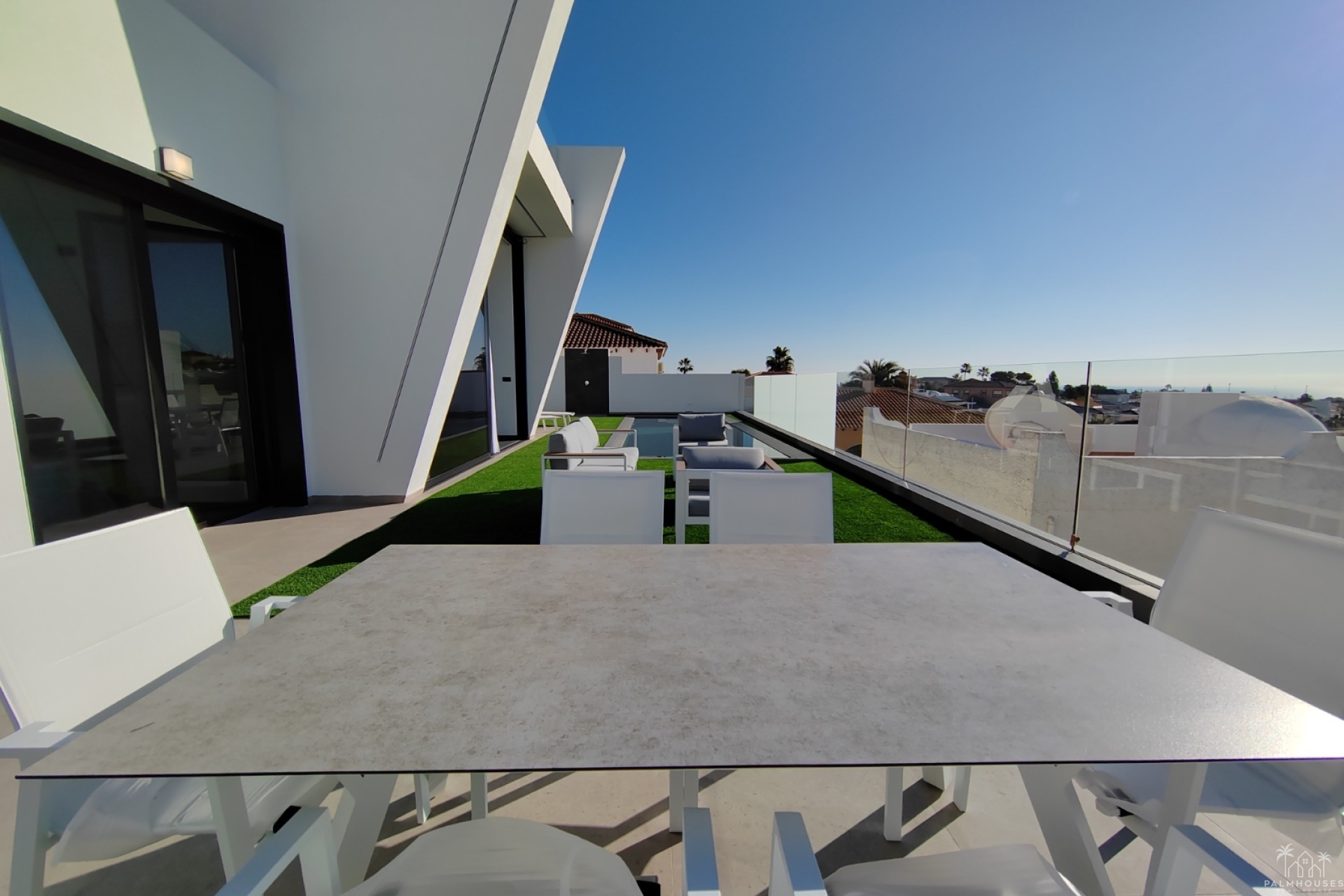 Resale - Villa - Torrevieja - Los Balcones