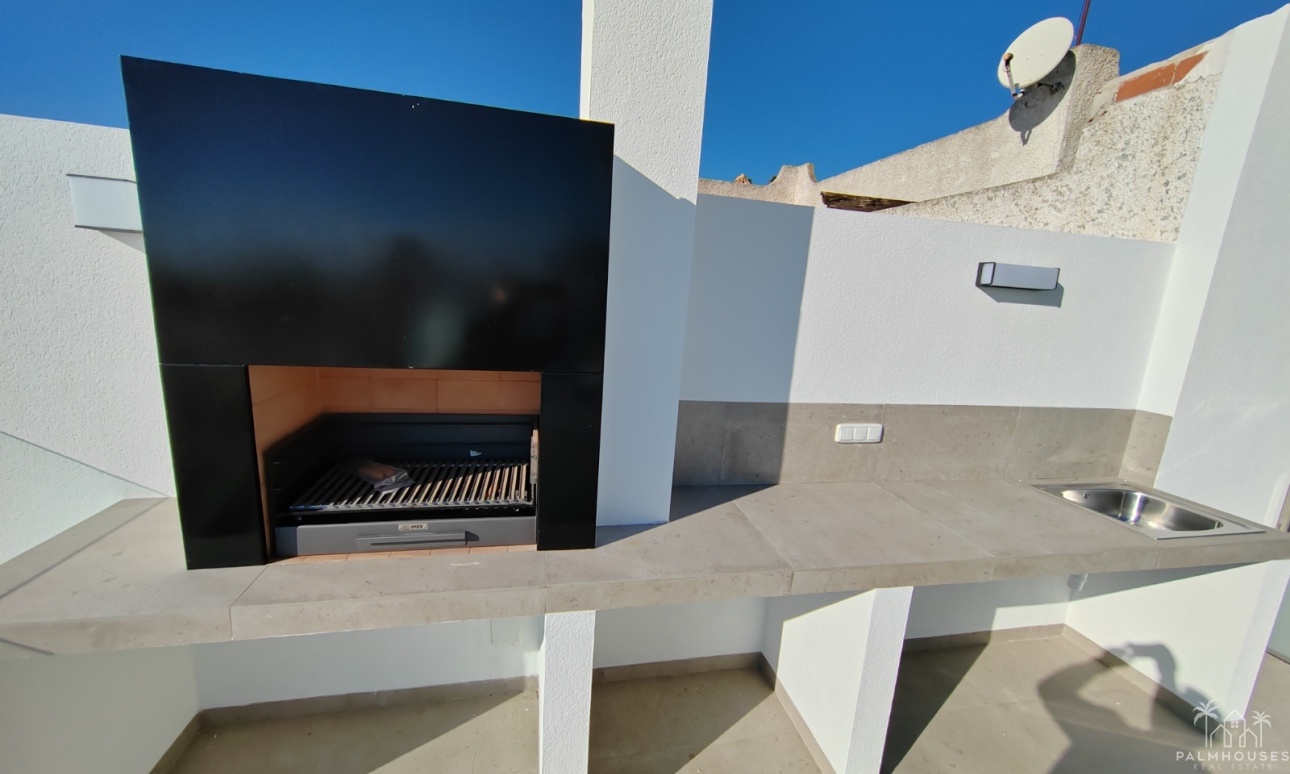 Resale - Villa - Torrevieja - Los Balcones