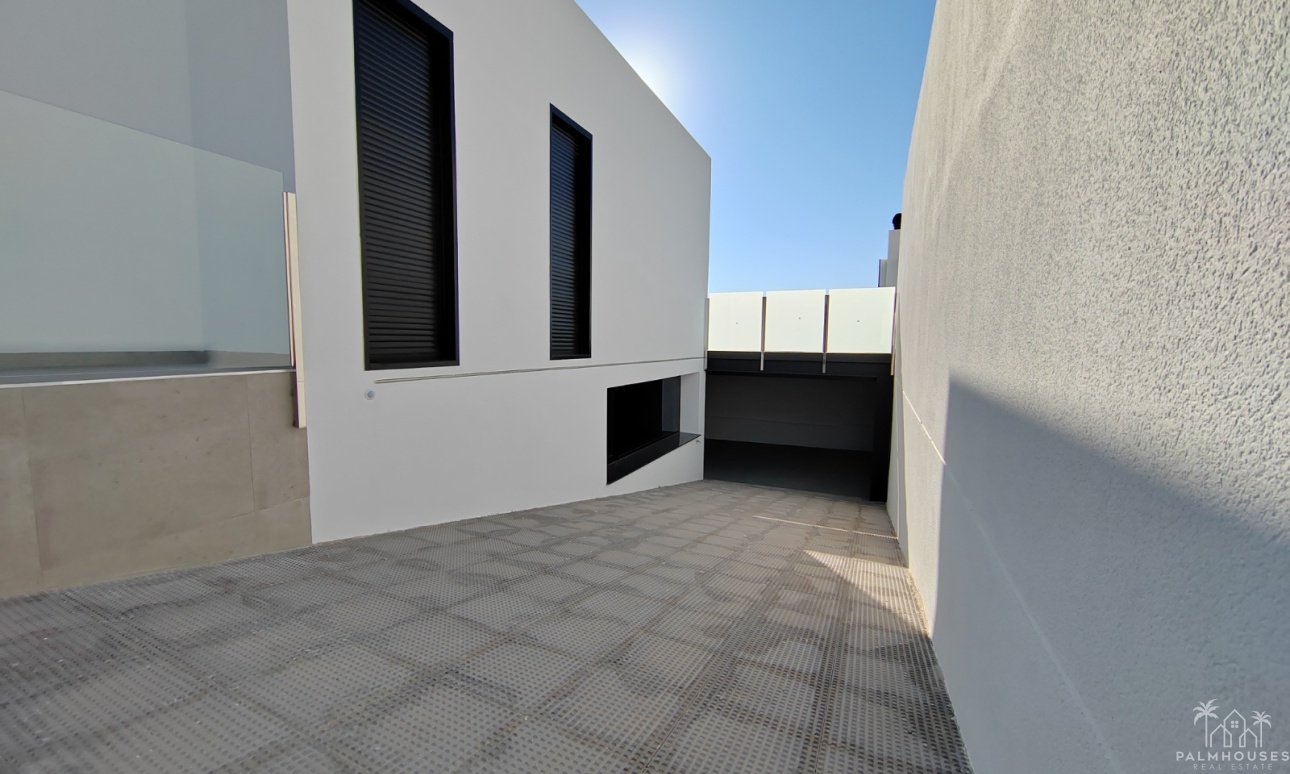 Resale - Villa - Torrevieja - Los Balcones