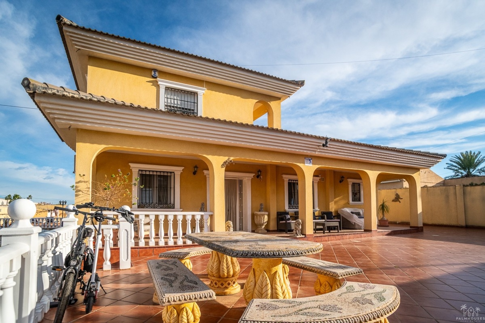 Resale - Villa - Torrevieja - Los Balcones