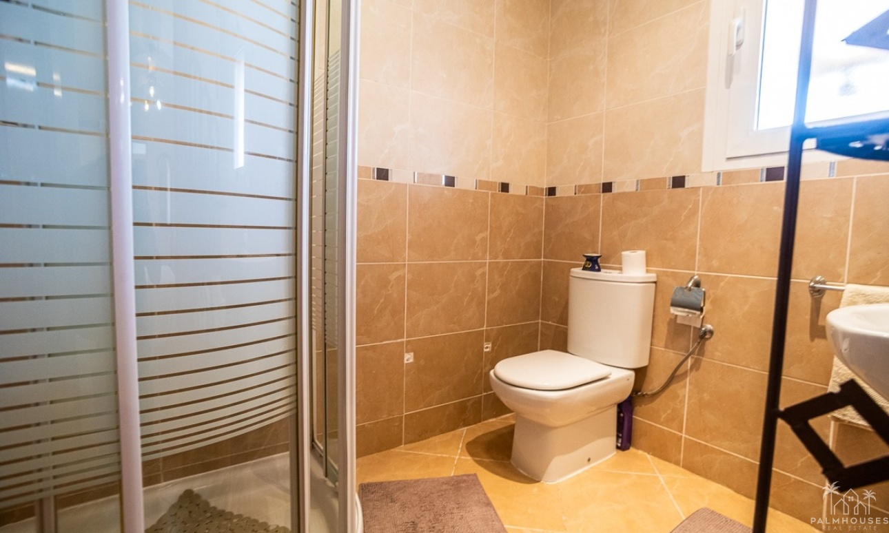 Resale - Villa - Torrevieja - Los Balcones